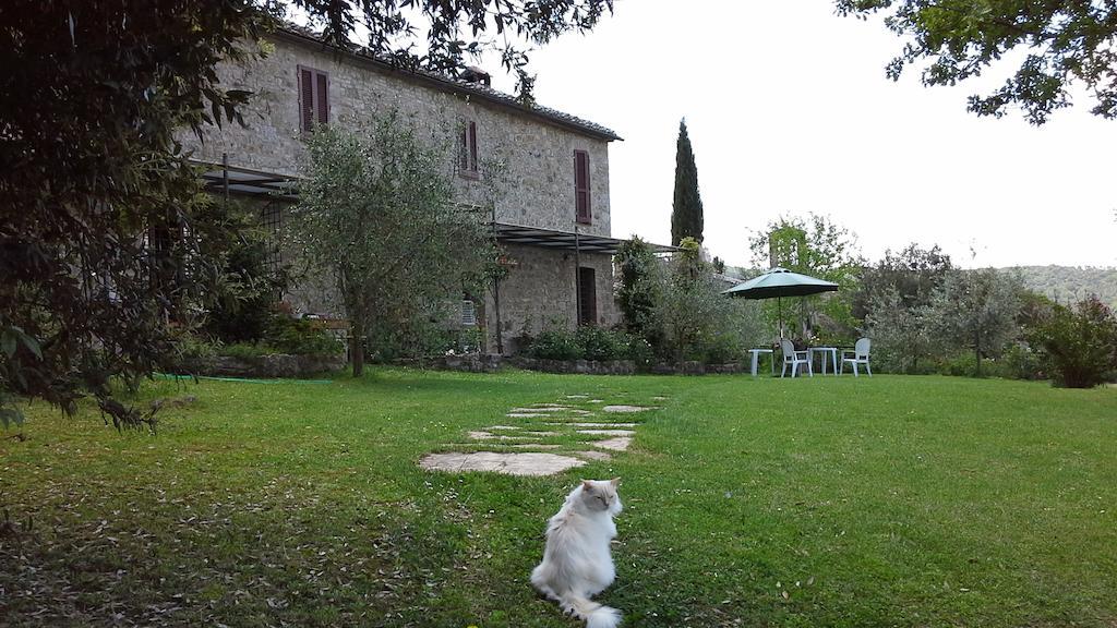 Casa Crevole Villa Palazzina  Exterior photo