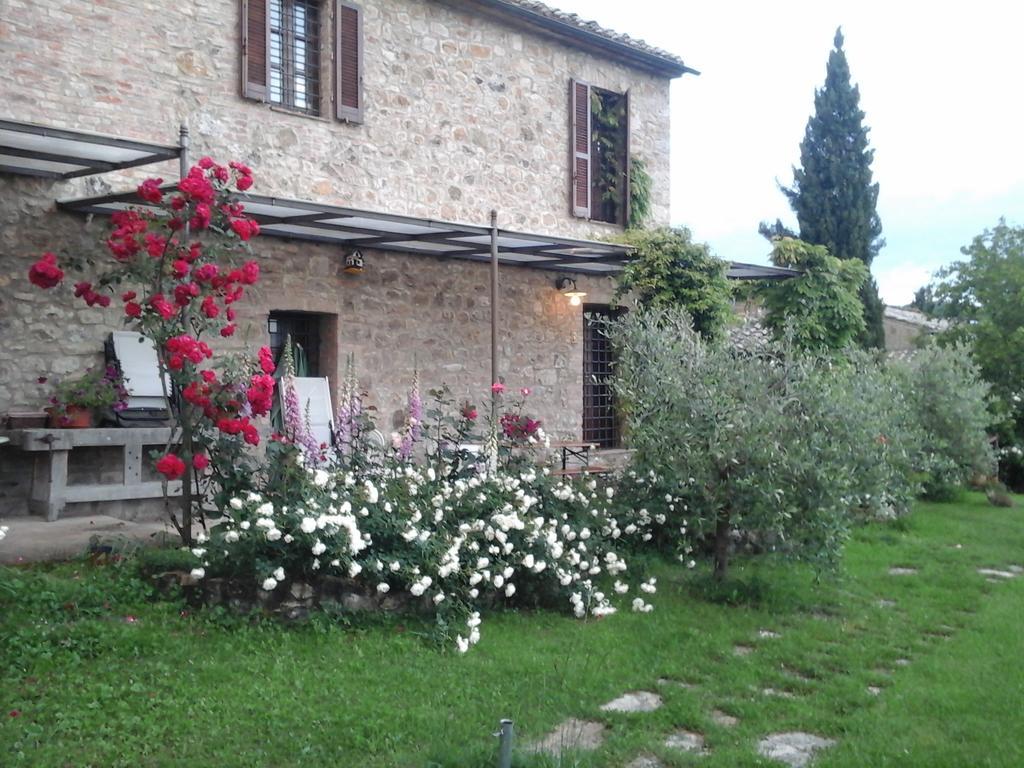 Casa Crevole Villa Palazzina  Exterior photo